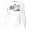 Men's Pro-Compression Long Sleeve T-Shirt Thumbnail