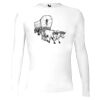 Men's Pro-Compression Long Sleeve T-Shirt Thumbnail