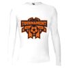 Men's Pro-Compression Long Sleeve T-Shirt Thumbnail
