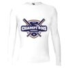 Men's Pro-Compression Long Sleeve T-Shirt Thumbnail