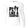 Men's Pro-Compression Long Sleeve T-Shirt Thumbnail
