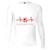 Men's Pro-Compression Long Sleeve T-Shirt Thumbnail