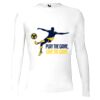 Men's Pro-Compression Long Sleeve T-Shirt Thumbnail