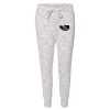 Women’s Mélange Fleece Joggers Thumbnail