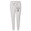 Women’s Mélange Fleece Joggers Thumbnail