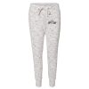 Women’s Mélange Fleece Joggers Women’s Mélange Fleece Joggers Thumbnail