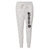 Women’s Mélange Fleece Joggers Women’s Mélange Fleece Joggers Thumbnail